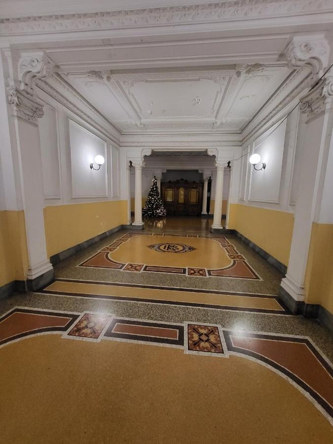 La Caza A Zena Leilighet Genova Eksteriør bilde